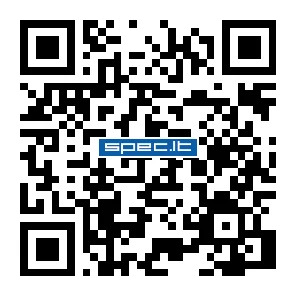 QR kodas | S. Baužio Komercinė-Ūkinė Įmonė | spec.lt