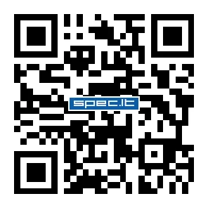 QR kodas | S. Beigos firma | spec.lt