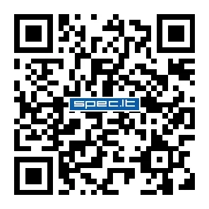 QR kodas | S. Beniulio kontora | spec.lt