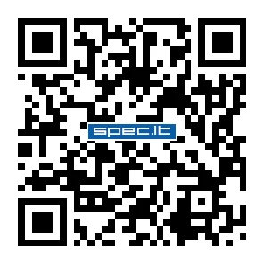 QR kodas | S. Berklovienės, IĮ | spec.lt