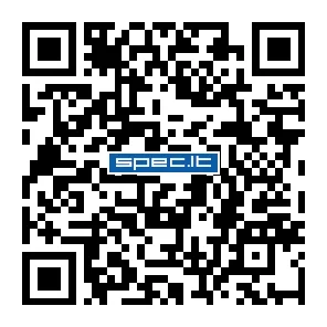 QR kodas | S. Bieliausko visuomeninio maitinimo įmonė | spec.lt