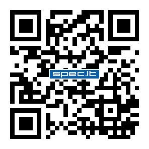 QR kodas | S. Borovik, IĮ | spec.lt