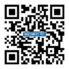 QR kodas | S. Bucevičiaus, IĮ | spec.lt