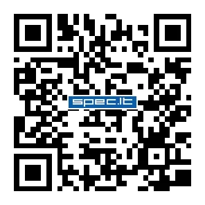 QR kodas | SAVILĖ, UAB | spec.lt