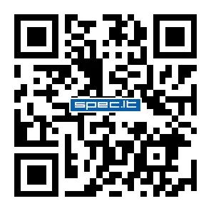 QR kodas | S. Buzio, IĮ | spec.lt