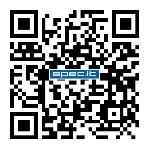 QR kodas | S. Čemeškos, IĮ Pilis | spec.lt