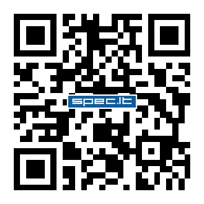QR kodas | Rivjeros baldai, UAB | spec.lt