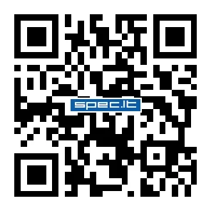 QR kodas | S. Čėsnos įmonė | spec.lt