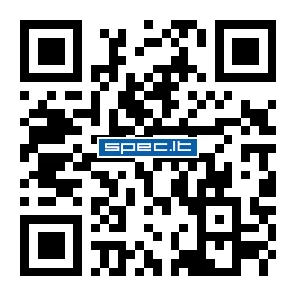 QR kodas | S. Čižo, IĮ | spec.lt
