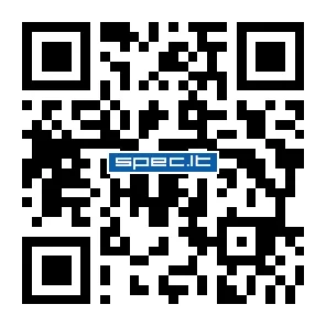 QR kodas | S & D LT, UAB | spec.lt