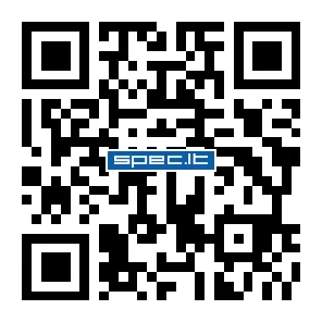 QR kodas | S. Dainio, IĮ | spec.lt