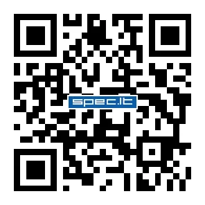 QR kodas | S. Daniaus, IĮ | spec.lt