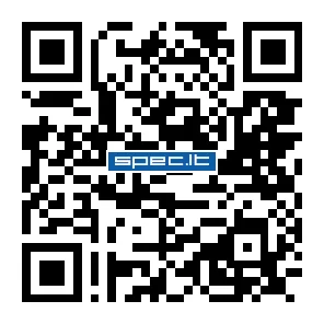 QR kodas | S. DARIAUS IR S. GIRĖNO SPORTO CENTRAS | spec.lt
