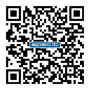 QR kodas | S. Daukanto g. 13ojo daugiabučio namo savininkų bendrija | spec.lt