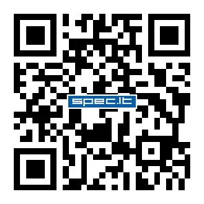 QR kodas | S. Drozdovos, IĮ | spec.lt