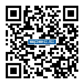 QR kodas | S. Drungilo transporto paslaugų įmonė | spec.lt