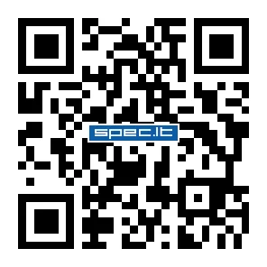 QR kodas | SENERGIJA, UAB | spec.lt