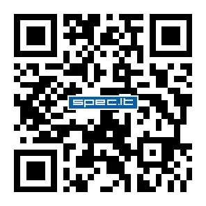 QR kodas | SForm, UAB | spec.lt