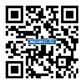 QR kodas | S. Gedvilo individuali įmonė | spec.lt