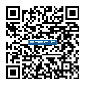 QR kodas | S. Gilio konsultacinė-projektinė firma | spec.lt