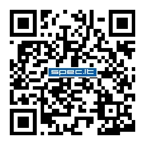 QR kodas | S. Globio, IĮ FORTEKSA