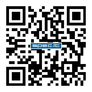 QR kodas | Gosta, UAB | spec.lt