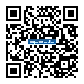 QR kodas | S. Grinevičiaus, IĮ | spec.lt
