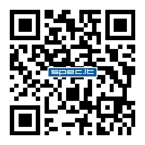 QR kodas | S. Gvozdo Įmonė | spec.lt