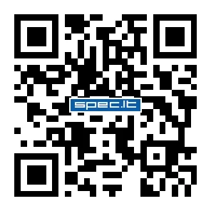 QR kodas | S. I. Nesavo firma | spec.lt