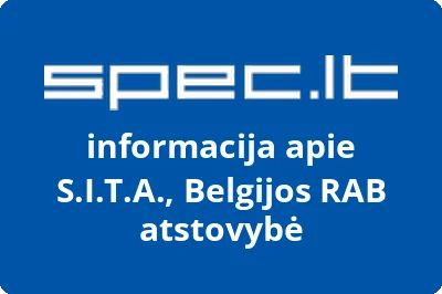 S.I.T.A., Belgijos RAB atstovybė