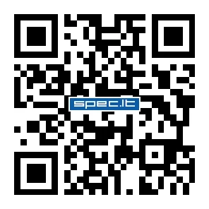 QR kodas | S. Ivašausko, IĮ | spec.lt