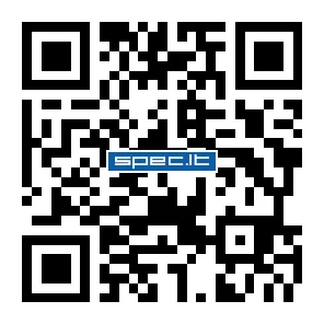 QR kodas | S. Ivonciaus, IĮ | spec.lt