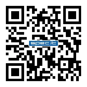 QR kodas | INTERNA Grupė, UAB | spec.lt