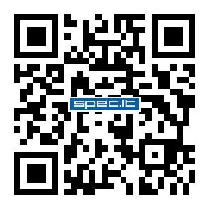 QR kodas | S. Janušo, IĮ | spec.lt