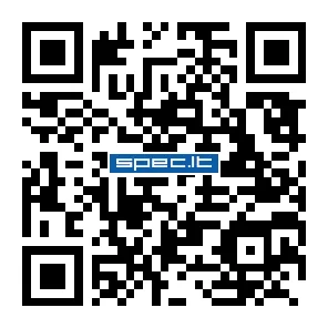 QR kodas | Sauliaus Juknevičiaus individuali įmonė | spec.lt