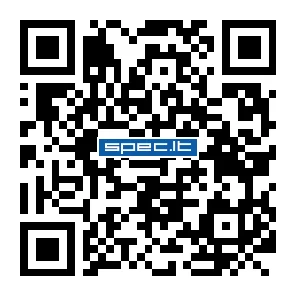 QR kodas | GK ODONTOLOGIJOS KABINETAS, UAB | spec.lt