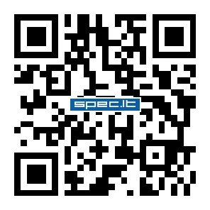 QR kodas | S. Kaušo įmonė | spec.lt