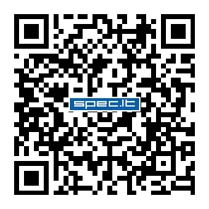 QR kodas | S. Kevalaitienės Plataus Vartojimo Prekių Gamybos Įmonė | spec.lt