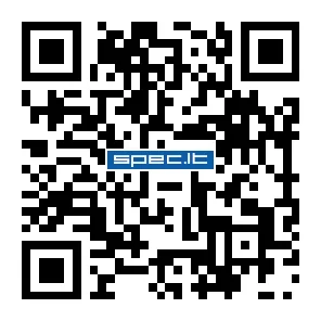 QR kodas | S. Kiseliovo autodetalių parduotuvė | spec.lt