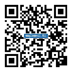 QR kodas | S. Krupeckaitės sporto akademija | spec.lt