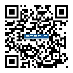 QR kodas | S. Kubilienės individuali įmonė | spec.lt