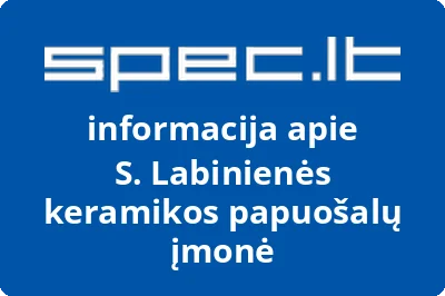 Molinis suvenyras, UAB