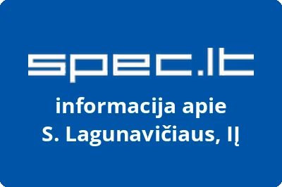 S. Lagunavičiaus, IĮ