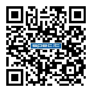 QR kodas | LAURISTAS, UAB | spec.lt