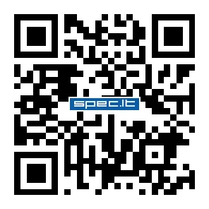 QR kodas | Sergėjaus Liašenko, IĮ | spec.lt