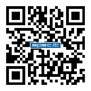 QR kodas | Salvijaus Liaudansko individuali įmonė | spec.lt