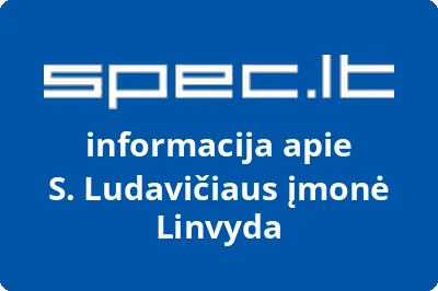 S. Ludavičiaus įmonė Linvyda