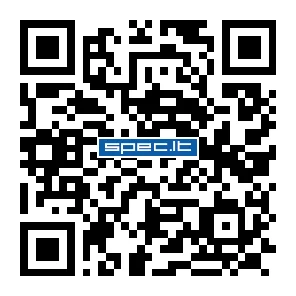 QR kodas | S. Ludavičiaus įmonė Linvyda | spec.lt