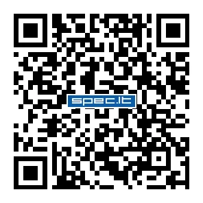 QR kodas | S. Macijausko transporto paslaugų firma | spec.lt