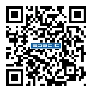 QR kodas | S. Mackevičienės, IĮ | spec.lt
